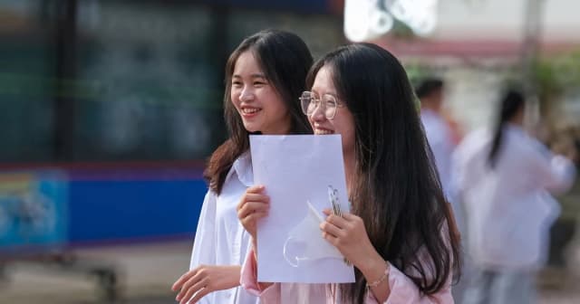 Bắc Ninh có điểm trung bình môn Sinh học cao nhất cả nước