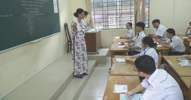 Cần Thơ chuẩn bị ứng phó áp thấp nhiệt đới trong thời gian thi tốt nghiệp THPT