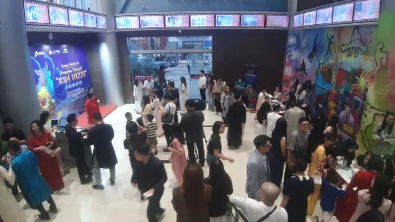 Hoạt hình Việt tỏa sáng trong im lặng!