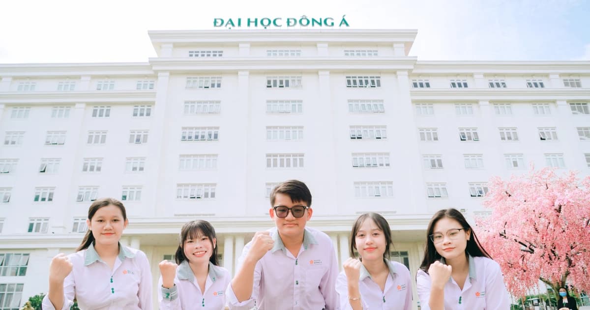 Sinh viên Trường Đại học Đông Á được doanh nghiệp lớn 'săn đón' từ sớm