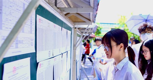 Chất lượng đào tạo nhân lực: Lực hút doanh nghiệp về trường săn đón