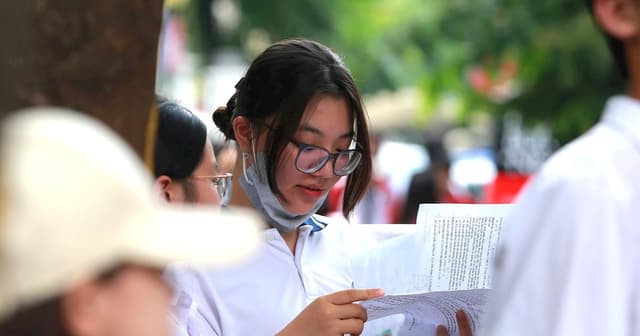 Đáp án đề thi tốt nghiệp THPT 2025 môn Tiếng Anh, mã đề 1115 (tham khảo)