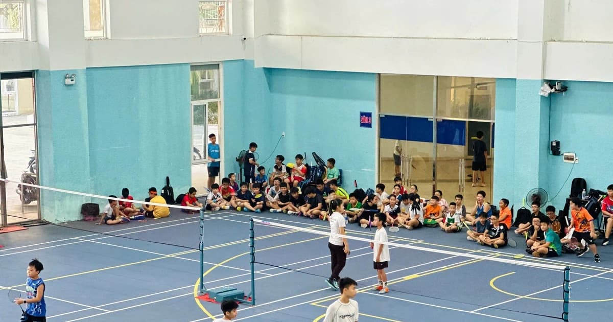 Nở rộ dịch vụ bán trú hè