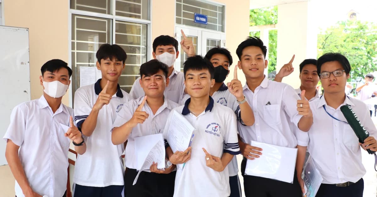 Những kết quả nổi bật của Kỳ thi tốt nghiệp THPT năm 2025