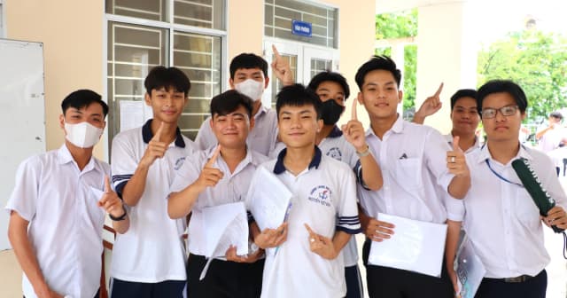 Những kết quả nổi bật của Kỳ thi tốt nghiệp THPT năm 2025