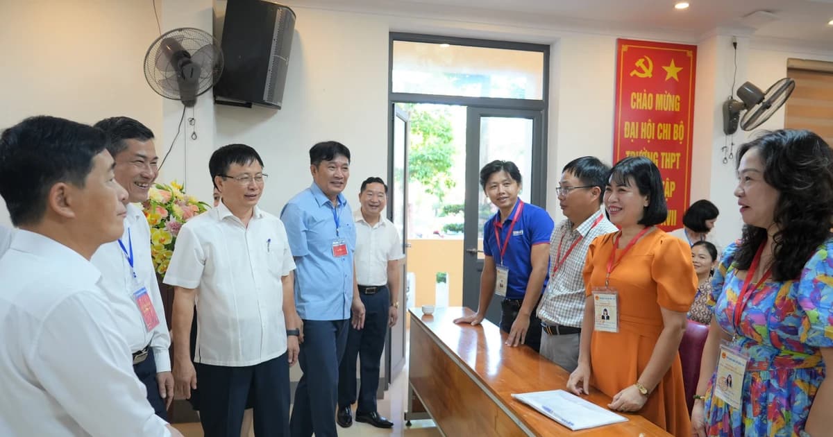 Thanh tra, kiểm tra thi tốt nghiệp THPT: Rõ việc, đúng vai trò