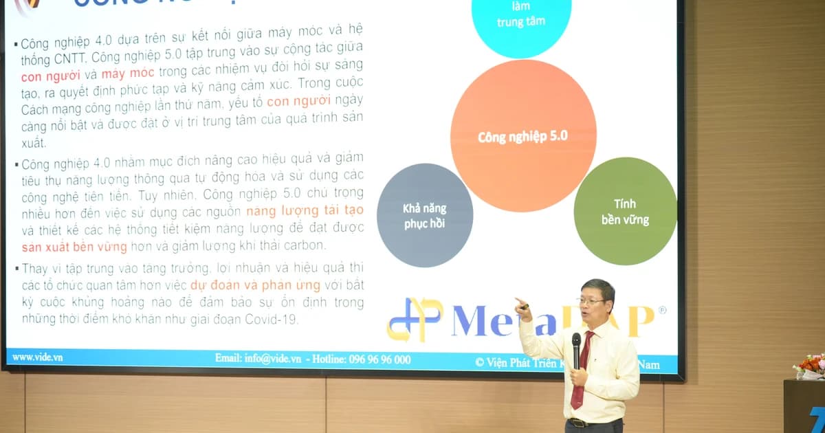 Thúc đẩy tăng trưởng xanh: Cần cơ chế tài chính đồng bộ và hiệu quả