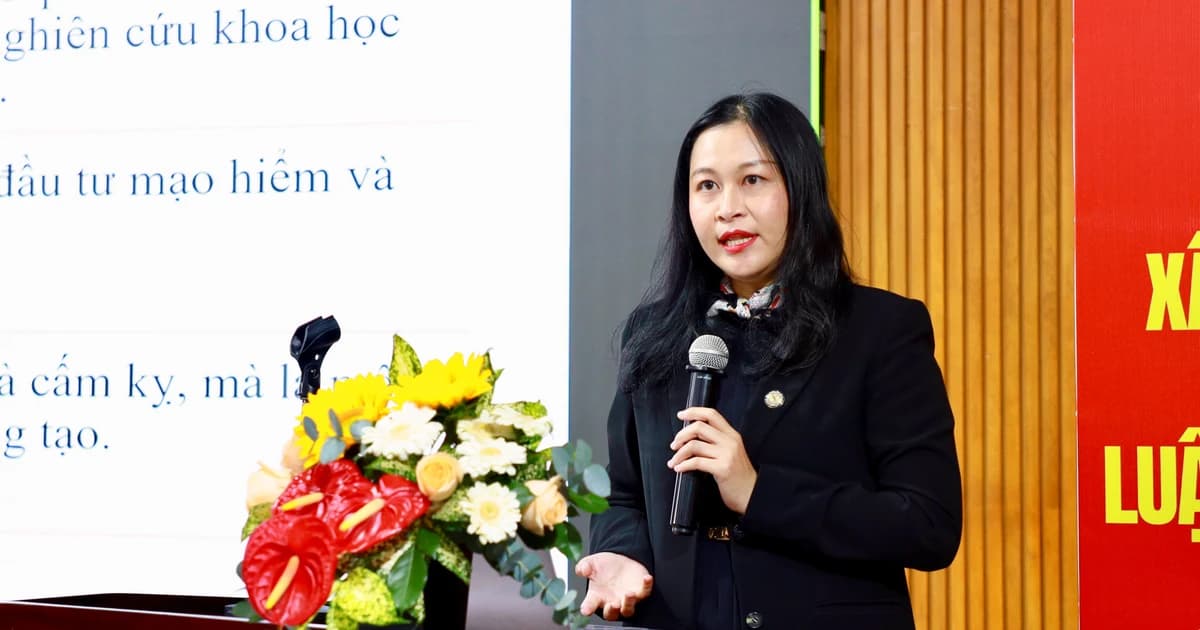Khai thác hiệu quả quyền sở hữu trí tuệ trong kỷ nguyên vươn mình