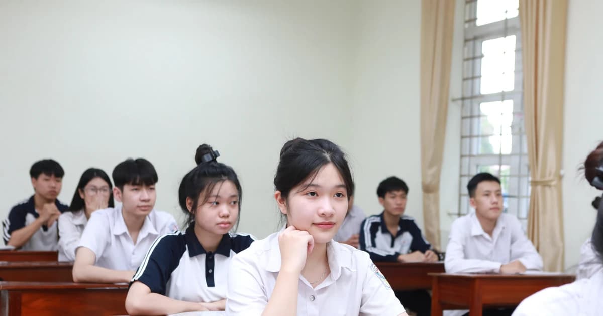 Điểm chuẩn dự kiến của Học viện Tài chính năm nay giảm từ 3-4 điểm