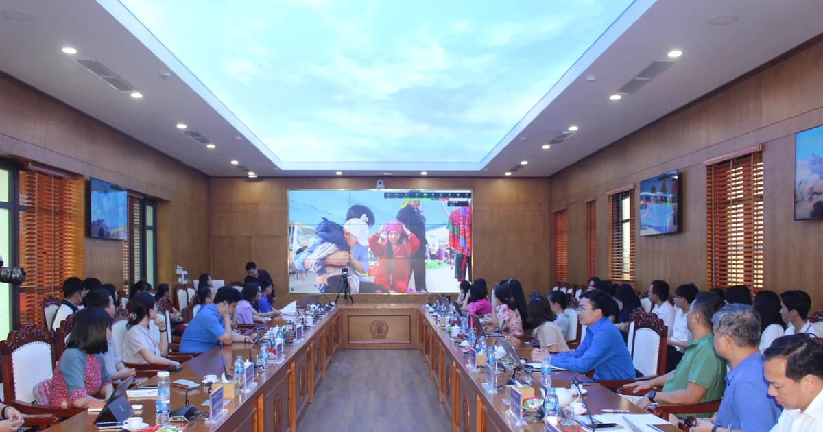 Nhân rộng mô hình giáo dục sức khoẻ sinh sản và tình dục cho sinh viên