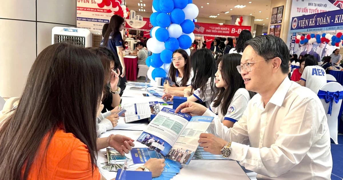 Mở rộng cơ hội khi Tiếng Anh là ngôn ngữ thứ hai