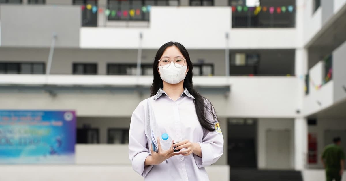 Hà Nội bắt đầu chấm thi tốt nghiệp THPT, hoàn thành xét tốt nghiệp chậm nhất ngày 18/7