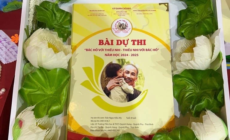 Giá trị đặc biệt từ một cuộc thi