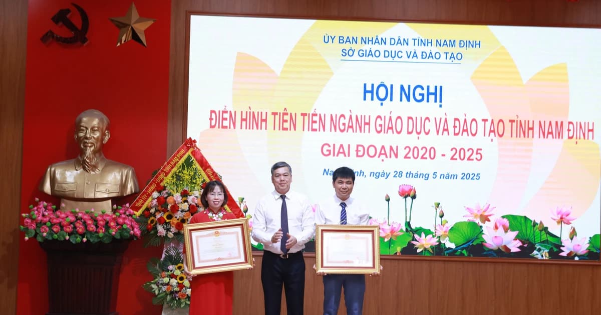 Trải nghiệm bổ ích cho trò từ phương pháp giảng dạy sáng tạo