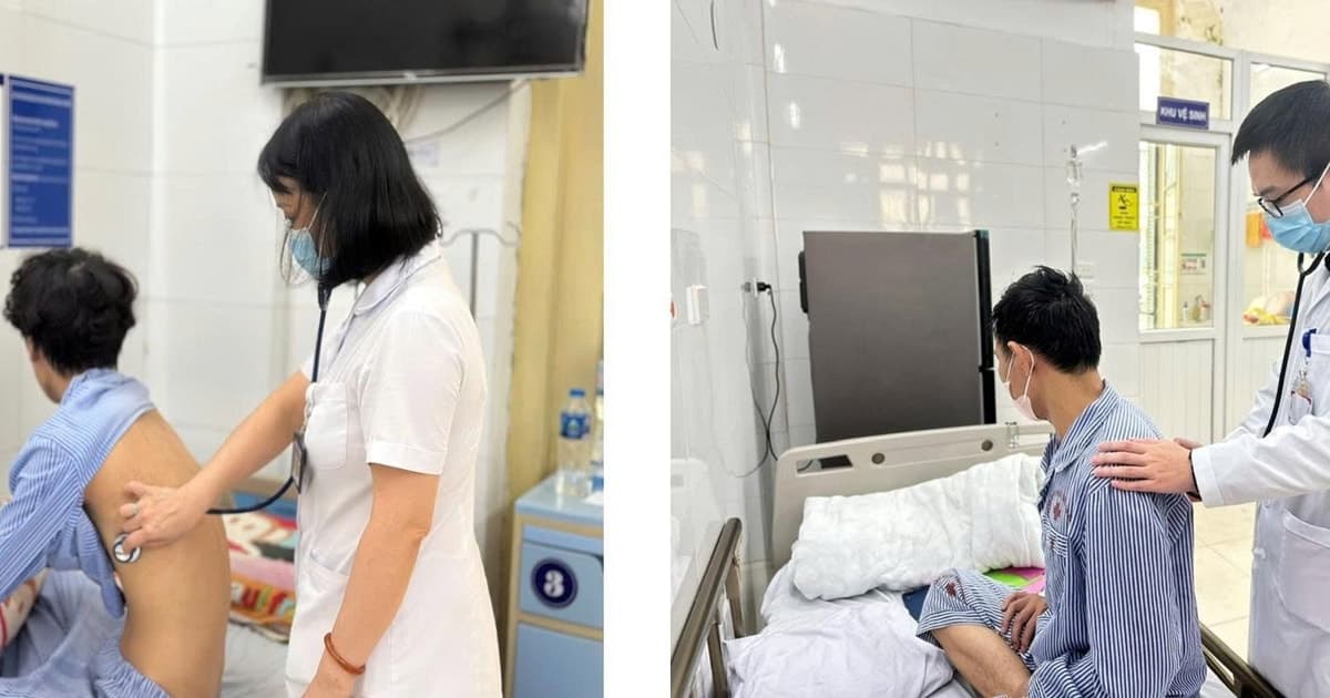 ‏Việt Nam đẩy mạnh ứng dụng công nghệ để chấm dứt bệnh lao ‏