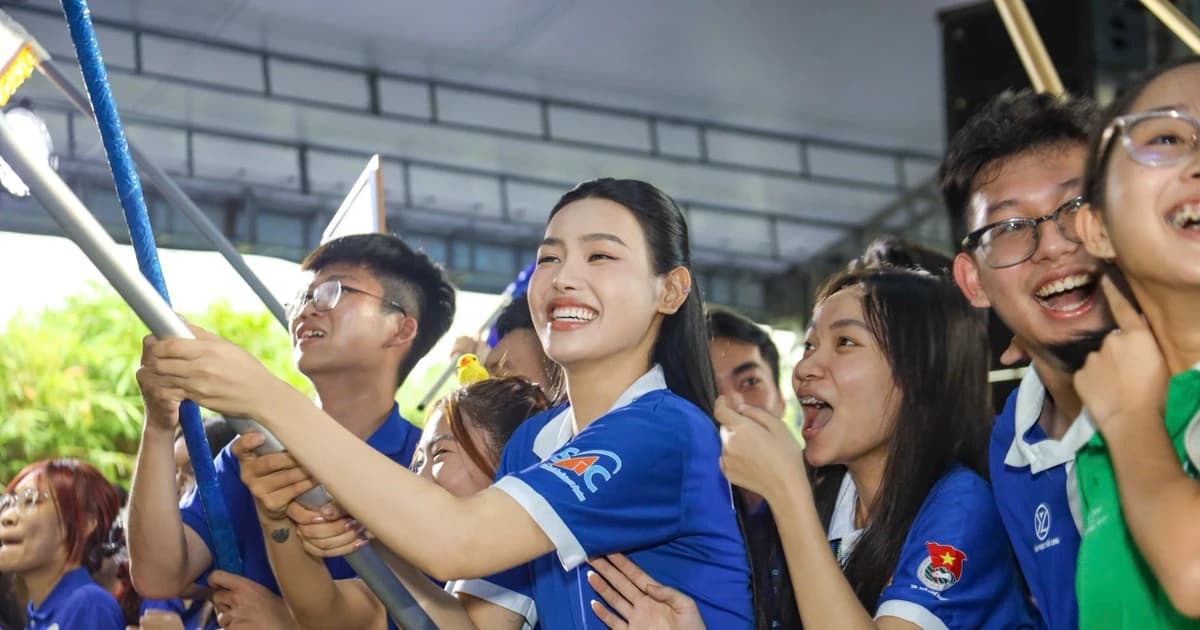 Tuổi trẻ TPHCM xung kích xây dựng thành phố mới