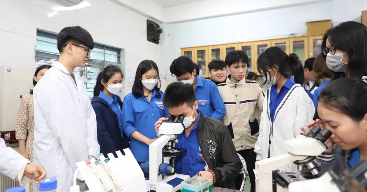 Sửa đổi Luật Giáo dục đại học: Kiến tạo hệ thống quản trị tiên tiến