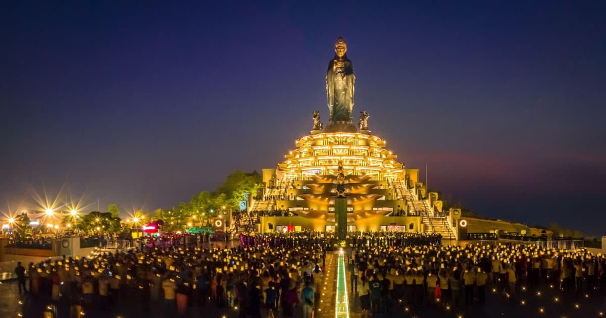 ‏Nhiều hoạt động và ưu đãi tại núi Bà Đen dịp Tây Ninh - Long An “về chung một nhà”‏
