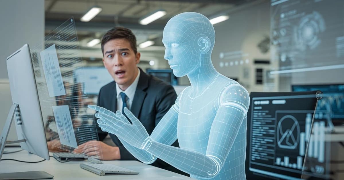 AI sẽ 'đảo lộn' thị trường việc làm