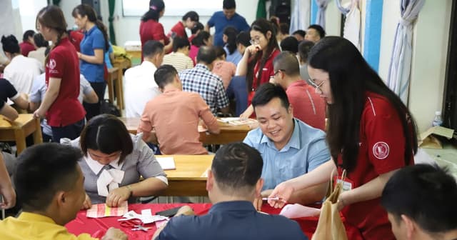 Sau sáp nhập, UBND cấp xã tổ chức thi giáo viên dạy giỏi