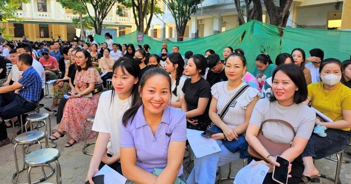 Xây dựng nhóm môn lựa chọn trong trường THPT: Linh hoạt điều chỉnh