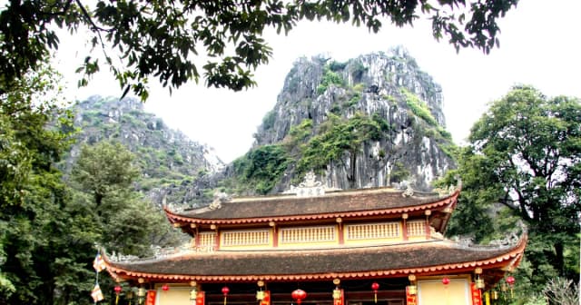 Bảo quản, tu bổ Di tích lịch sử quốc gia đặc biệt Quần thể An Phụ - Kính Chủ - Nhẫm Dương