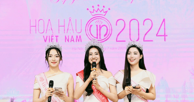 Tân Hoa hậu Việt Nam 2024 tiết lộ lý do rẽ hướng khỏi ngành kiến trúc