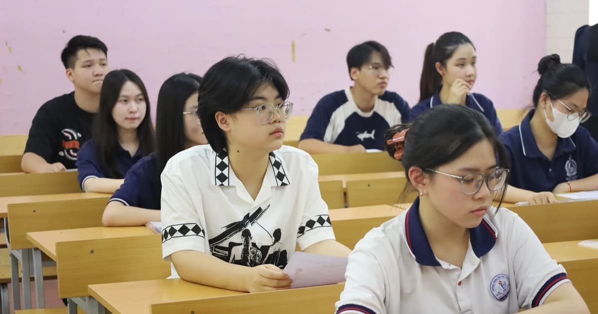 Quản lý thi cử trong kỷ nguyên số: Ba trụ cột hóa giải thách thức