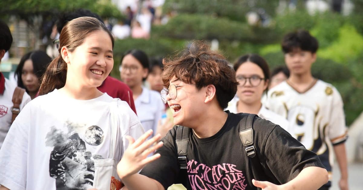 Hà Nội: Thủ khoa kỳ thi vào lớp 10 đạt 29,25 điểm