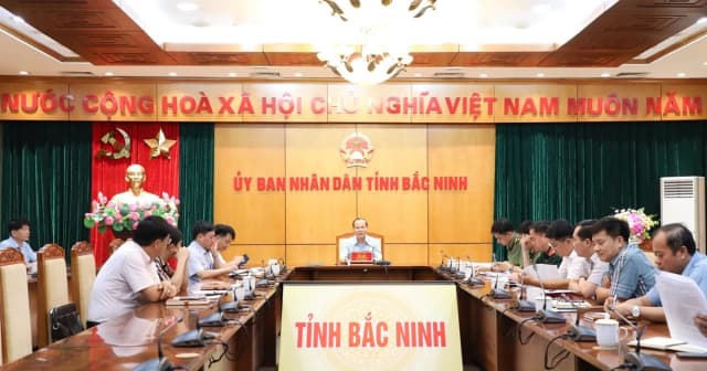 Chương trình nghệ thuật đặc biệt chào mừng thành lập tỉnh Bắc Ninh