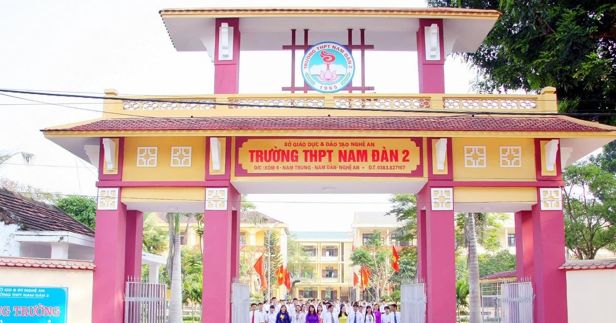Sở Giáo dục và Đào tạo Nghệ An lên tiếng về điểm chuẩn 2,5 điểm gây xôn xao dư luận