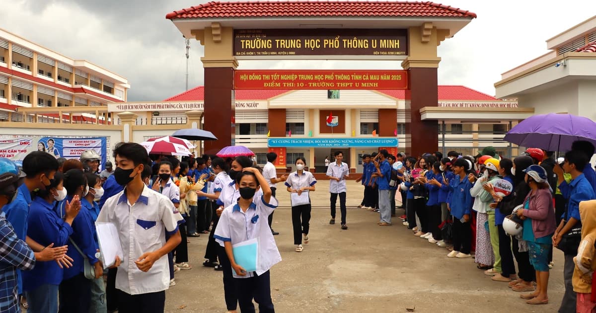 Ngành GD Đồng bằng sông Cửu Long bảo đảm hoạt động thông suốt sau sáp nhập