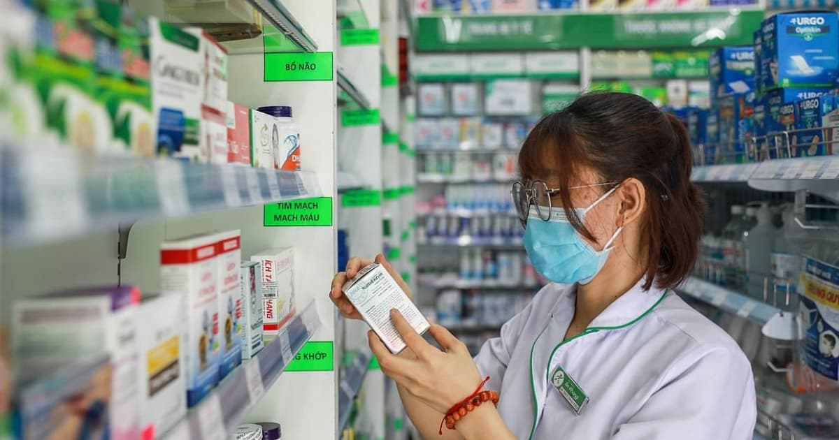 Kích hoạt dự trữ thuốc khẩn trước nguy cơ đứt gãy nguồn cung do chiến sự Trung Đông