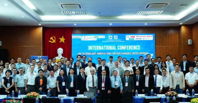 Trường đại học đề xuất giải pháp đổi mới công nghệ vì phát triển bền vững