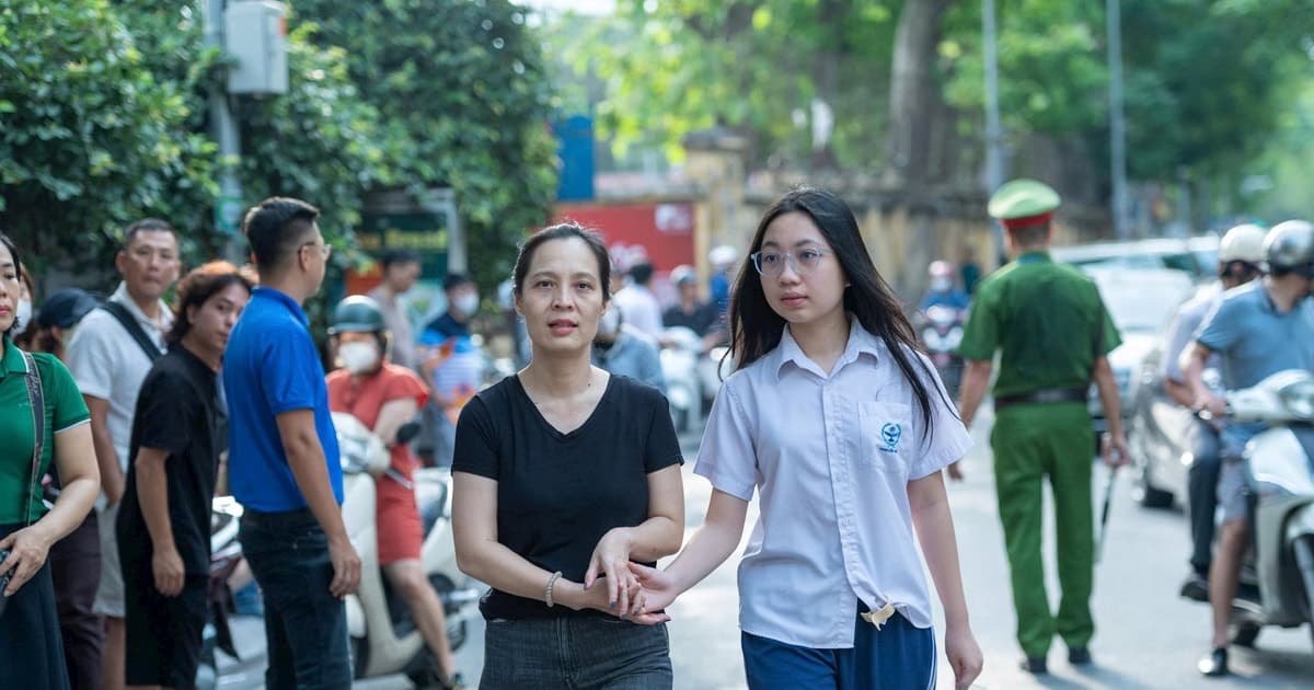 Hà Nội bỏ hệ số nhân điểm thi lớp 10 từ năm 2025