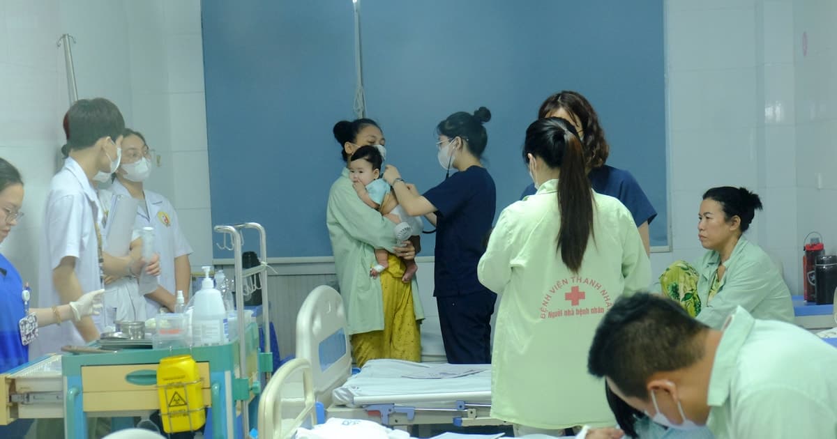 Hà Nội tăng cường công tác phòng chống dịch
