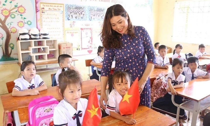 Cấp xã tổ chức thi giáo viên dạy giỏi: Hạn chế 'lách' quy định