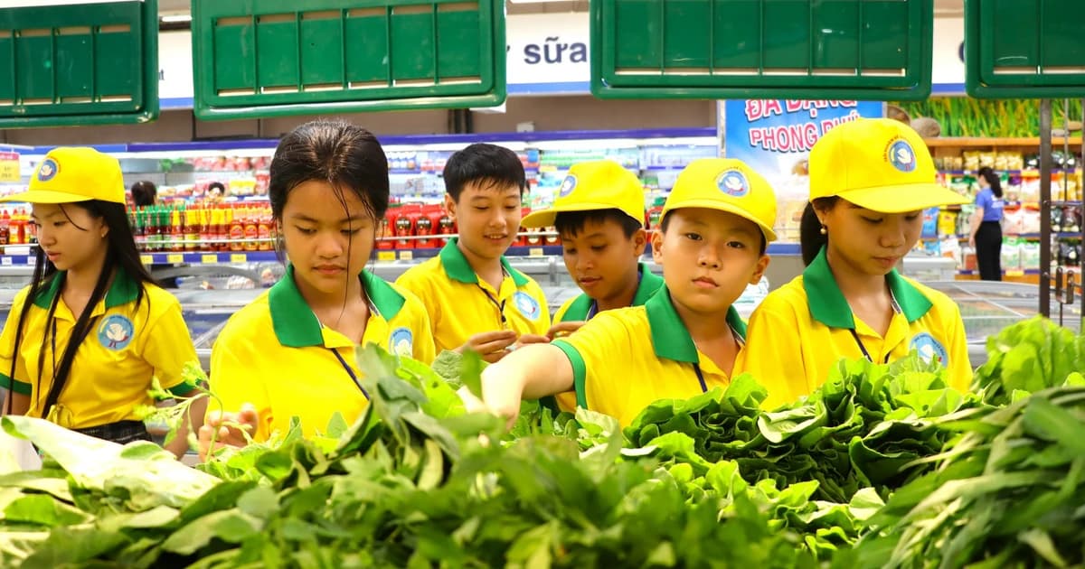 Trải nghiệm để trưởng thành