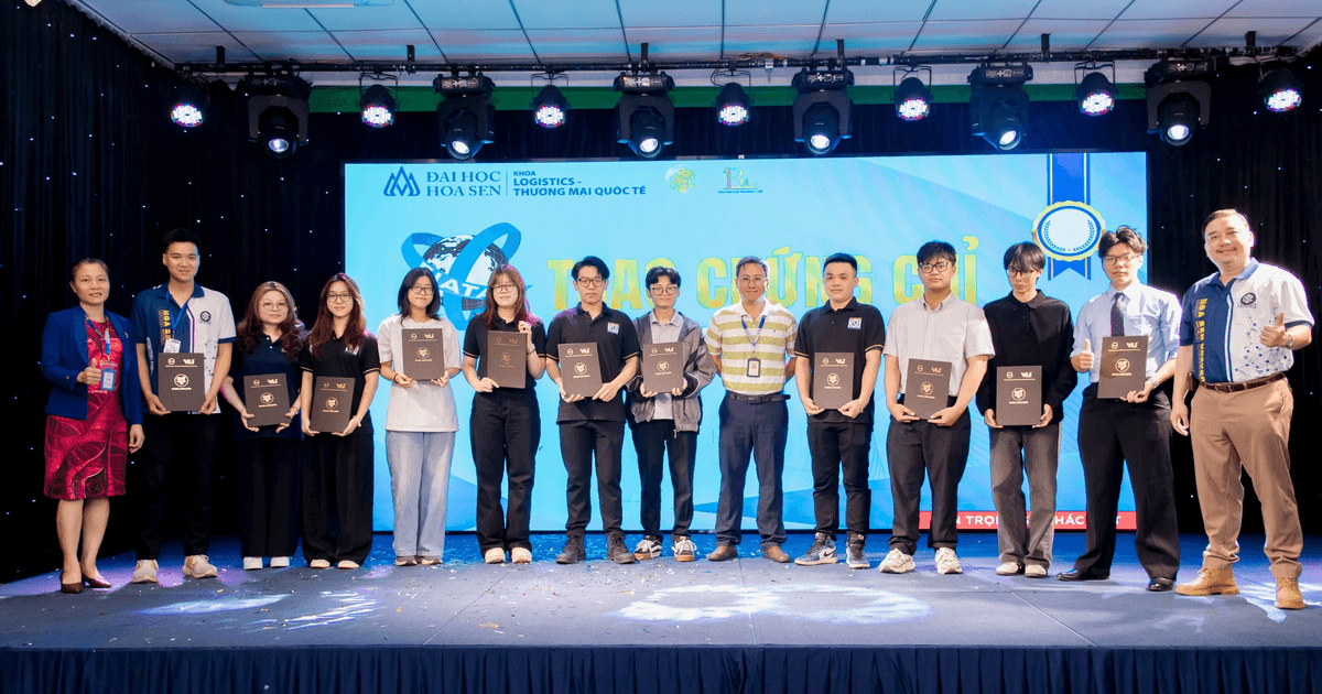 Top 5 lý do 2k7 nên chọn Trường Đại học Hoa Sen là nguyện vọng 1