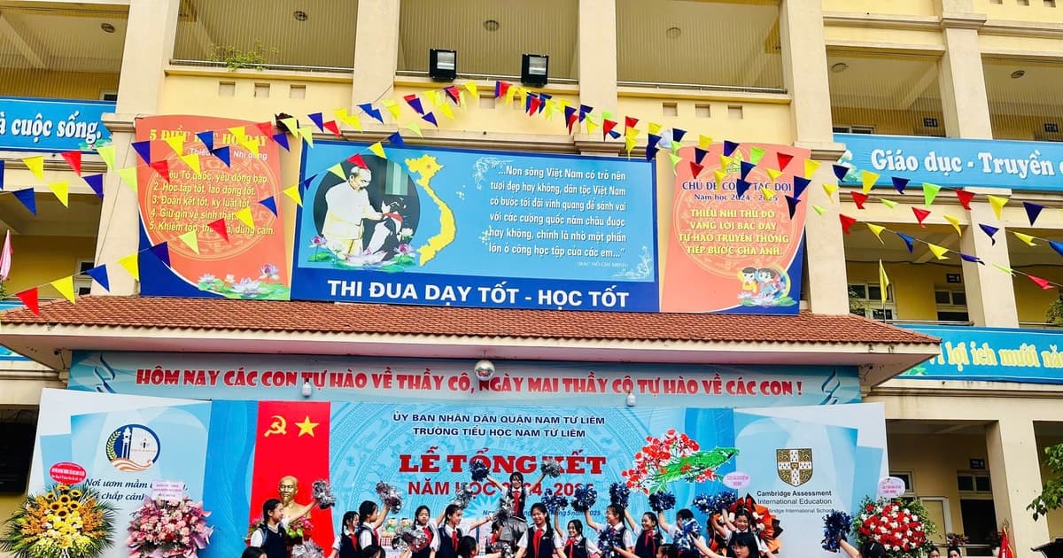Nhiều trường chất lượng cao ở Hà Nội thiếu giáo viên đứng lớp, giảm sức hút tuyển sinh
