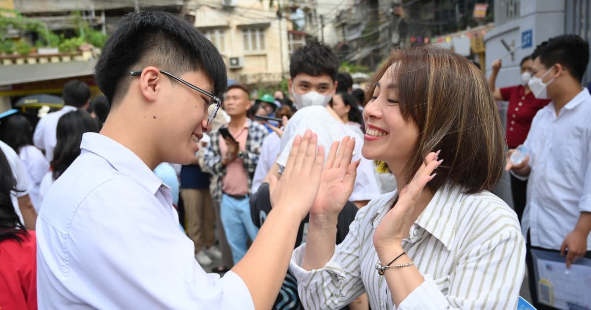 Lần đầu tiên đề thi tốt nghiệp THPT môn Vật lý có một câu hỏi hai đáp án đúng