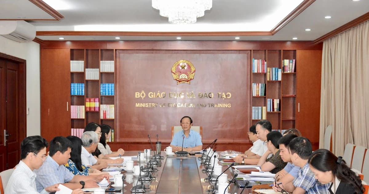 Học sinh là chủ thể, trung tâm đích thực với mô hình Lớp học thảo luận