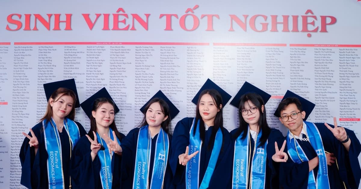 HIU triển khai chương trình cử nhân 3 năm từ năm học 2025–2026