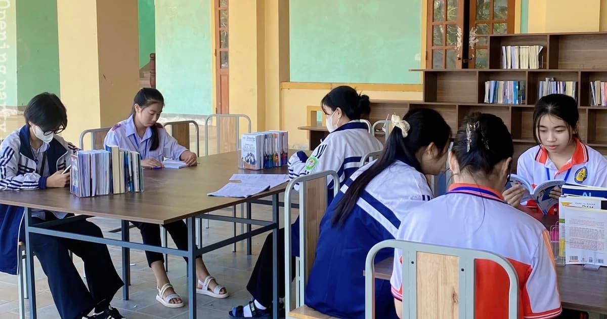 Đọc sách - lựa chọn đáng giá trong kỳ nghỉ hè