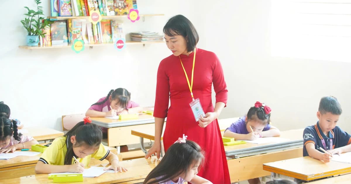 Luật Nhà giáo: Gia tăng thiết chế bảo vệ