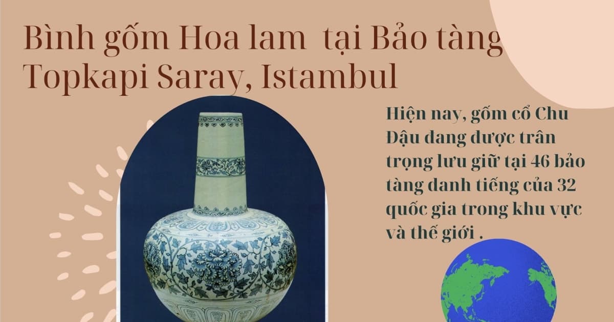 Làng gốm cổ Chu Đậu – Nơi hội tụ tinh hoa văn hóa Việt