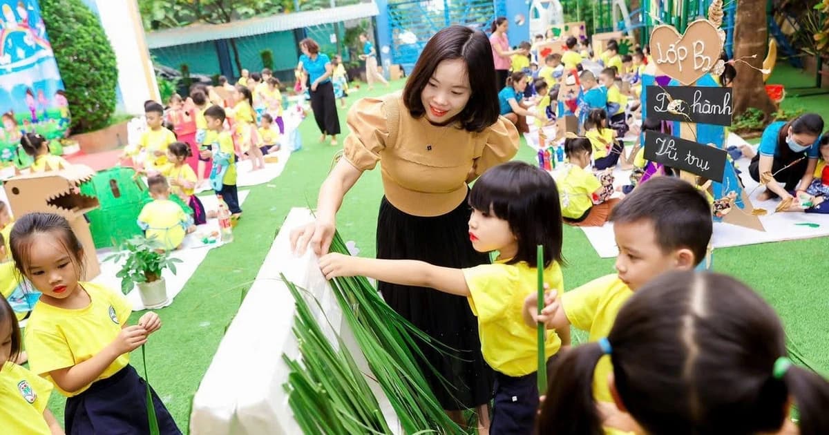 Chủ tịch UBND cấp xã thêm quyền về giáo dục: Gắn với cá thể hóa trách nhiệm