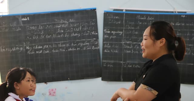 Dự thảo quy định chuẩn nghề nghiệp giảng viên đại học