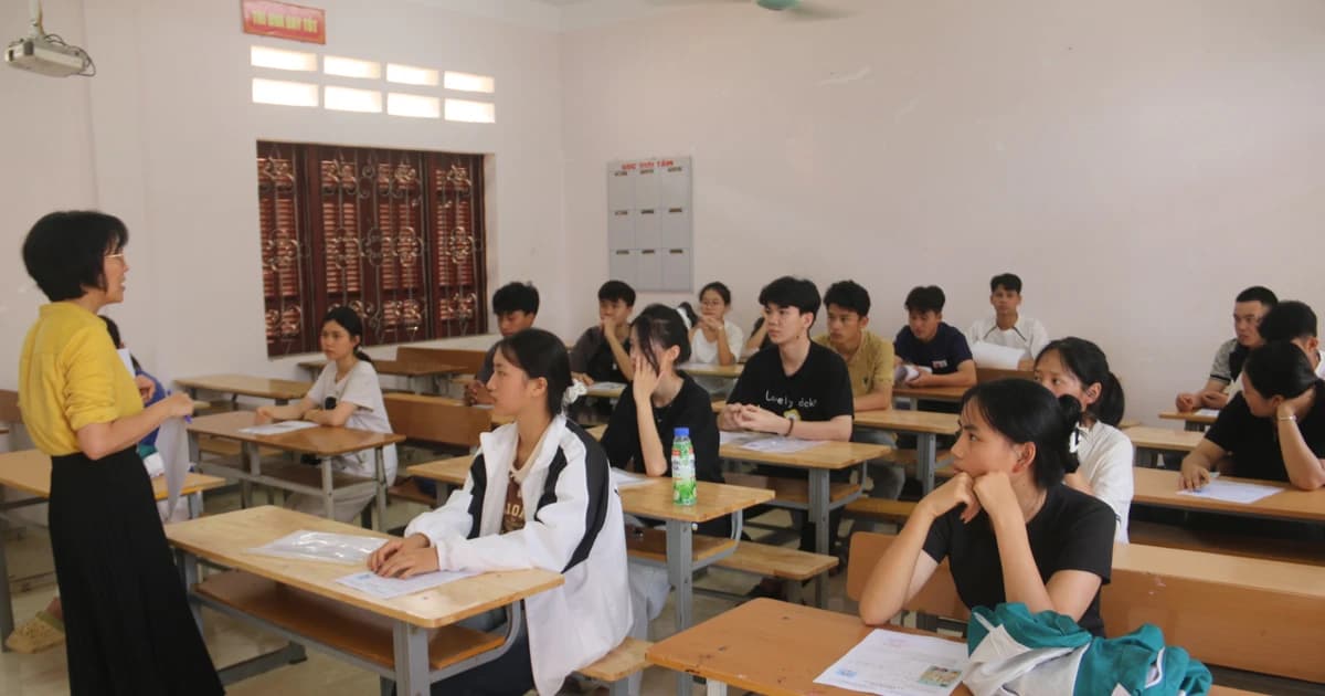 Sơn La tuyển sinh hơn 60.000 học sinh vào các lớp đầu cấp