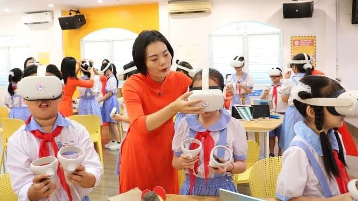 Nâng 'chất' giáo dục bằng trí tuệ nhân tạo